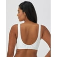 thumbnail image 4 of Bali Womens Comfort Revolution Smart Sizes Wire-Free Bra Style-3484, 4 of 6