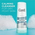 Curel Itch Defense Calming Daily Cleanser, Body Wash, Soapfree Formula