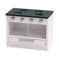 thumbnail image 3 of kusrkot Meubles de Maison de Poupée Miniature Armoire de Cuisine B, 3 of 9