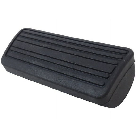 Brake Pedal Pad - Compatible with 2015 - 2019 GMC Sierra 2500 HD 2016 2017 2018