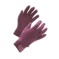 thumbnail image 1 of Shires - Guantes Newbury para Adultos Unisex (Morado), 1 of 3