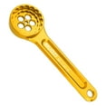 thumbnail image 2 of yotijar Bike Bottom Bracket Tool Lightweight Universal Bottom Bracket Spanner Wrench Gold, 2 of 8