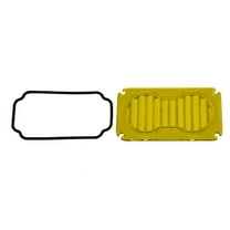 Baja Designs S2 Series Amber Automotive Light Lens