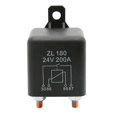 thumbnail image 2 of 2x Interruptor de Retransmisión de Arrancador 24V 200A four pin Cola Relé de carga dividida de arranque, 2 of 6