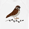 thumbnail image 4 of Inktastic Song Bird Nature Lover Wildlife Boys or Girls Baby Bodysuit, 4 of 5
