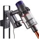 thumbnail image 3 of Soporte para Aspiradoras Inalámbricas Metal Almacenamiento Inalámbrico, Soporte Accesorio Dyson V15 V12 V11 V10 V8 V7 V6, Negro brillar Electrónica, 3 of 5