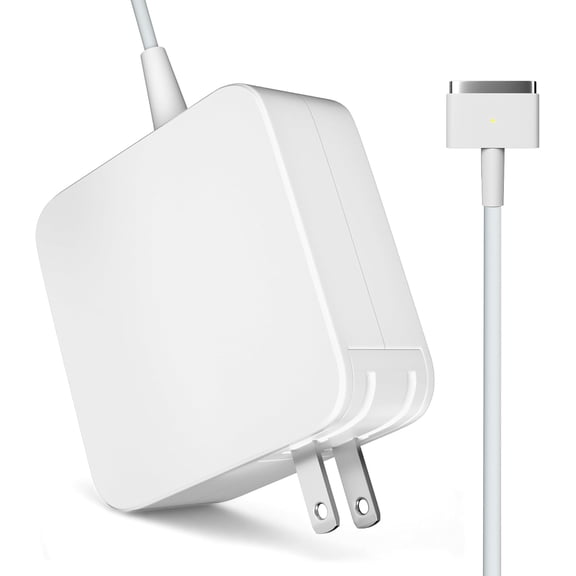 for 45W Mag2 Charger Compatible with MacBook Air A1466 A1465 2013 | AC 45W Power M2 for Mac Book Air 11-inch and 13-inch, Between 2012-2017