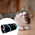 thumbnail image 4 of SIEYIO Cat Tunnel Tube Kitten Tunnel Toy Cat Tunnel Toy Cat Tunnel Tube Pet Train, 4 of 13