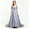 thumbnail image 3 of Halloween Dresses For Women Zombie Ghost Bride Dress Cosplay Costume Halloween Masquerade Party Event Costumes, 3 of 6