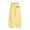 21Yellow69, variant on XAOFW Girls Back To School Pants Drawstring Elastic Waist Letter Print Loose Fit Curved Leg Trousers For Kids Everyday Wear Breathable Bottoms 5-6 Years