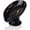 Black, variant on DOUIXLJK Marble Soap Holder Tray, Small Leaf Shape, Black, for Bathroom & Kitchen