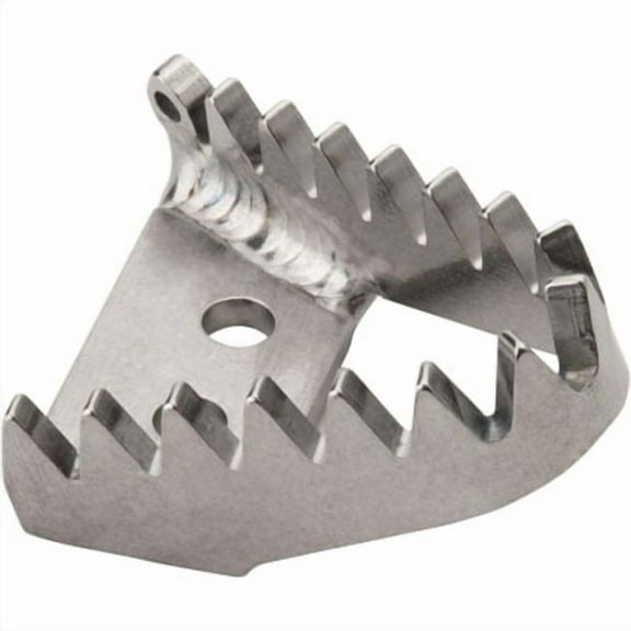 TUSK Titanium Brake Pedal Tip for KTM 300 XC-W (E-Start) 2017-2018