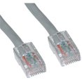 thumbnail image 1 of Cat5e Gray Ethernet Patch Cable  Bootless  14 foot, 1 of 1