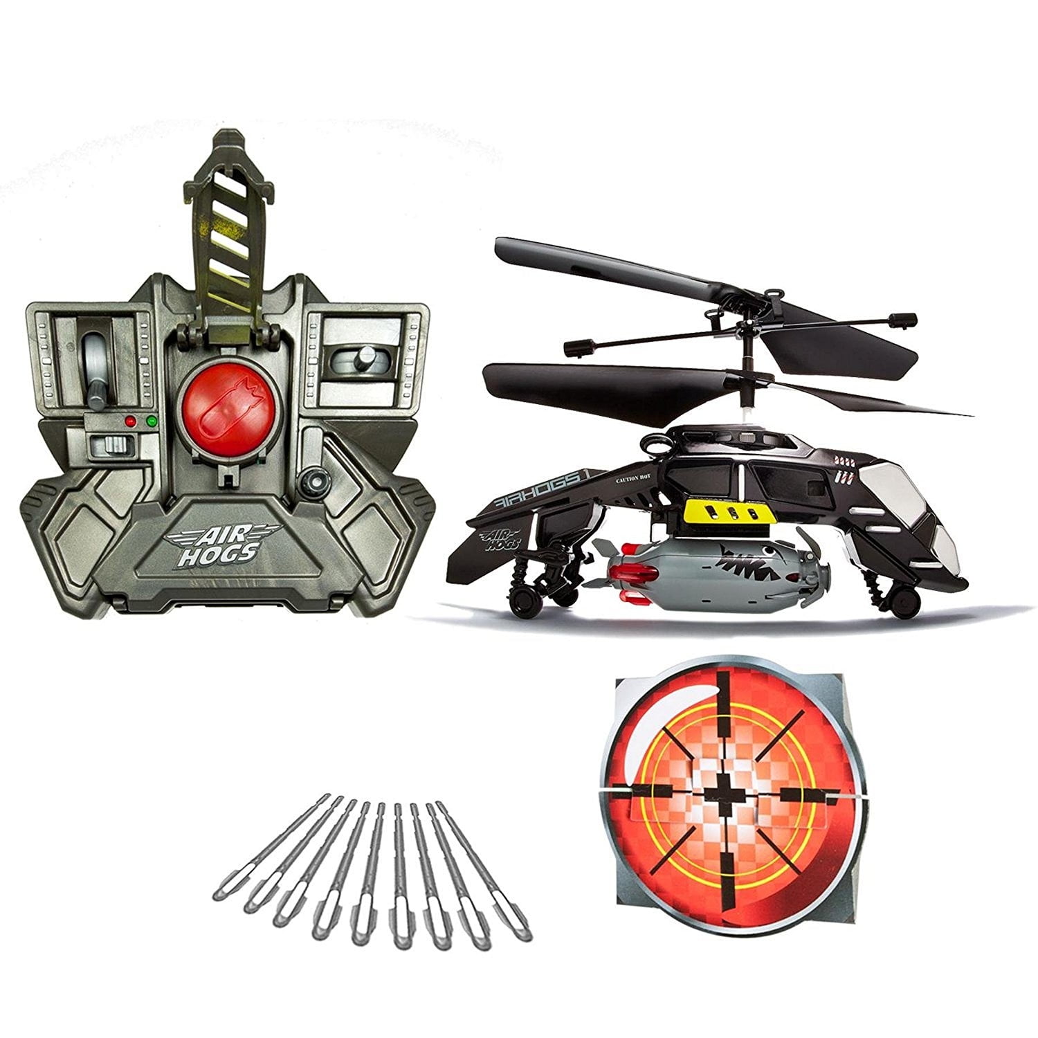 Air Hogs Megabomb Heli Bomb Dropping R Walmart