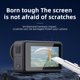 thumbnail image 1 of Protector de pantalla de cámara antiarañazos, cubierta de tapa de lente para accesorios DJI Action 4, 1 of 8
