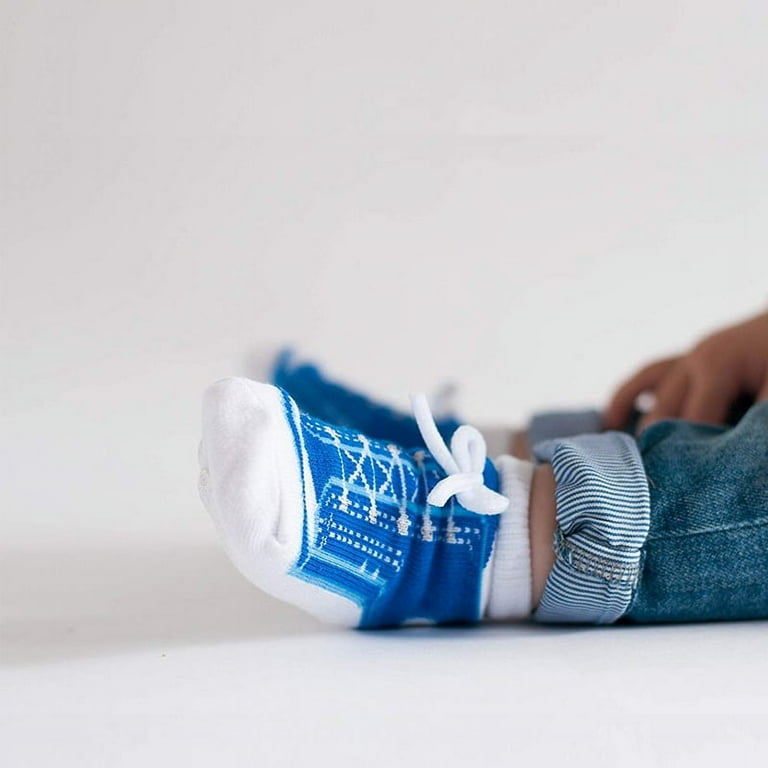 Baby boy socks that look like shoes outlet