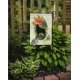 thumbnail image 2 of Carolines Treasures SS8058GF Schipperke Flag - Garden Size, 2 of 3