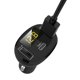 thumbnail image 4 of Methold 32W QC3.0 3 Puerto USB tipo C de coche rápido LED Voltímetro Auto Cargadores de dispositivos electrónicos específicos, 4 of 6