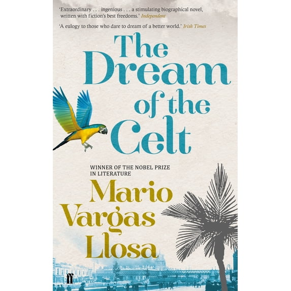 Pre-Owned The Dream of the Celt Paperback
