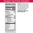 thumbnail image 6 of Kashi GO Breakfast Cereal, Fiber Cereal, Vegan Protein, Family Size, Peanut Butter Crunch, 21oz Box (1 Box), 6 of 12