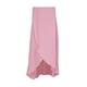 thumbnail image 4 of Faldas Largas Faldas de color liso para mujer, asimétricas, informales, irregulares, elásticas, para uso diario Kuymtek Rosa L para Mujer, 4 of 9