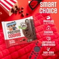 thumbnail image 5 of Lenny & Larry's Soft-Baked Big Time Brownie Aka Double Chocolate Cookies 12 - 4 oz Cookies, 5 of 7