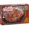 Chili's Boneless Beef Top Sirloin Filet, 4 count, 20 oz