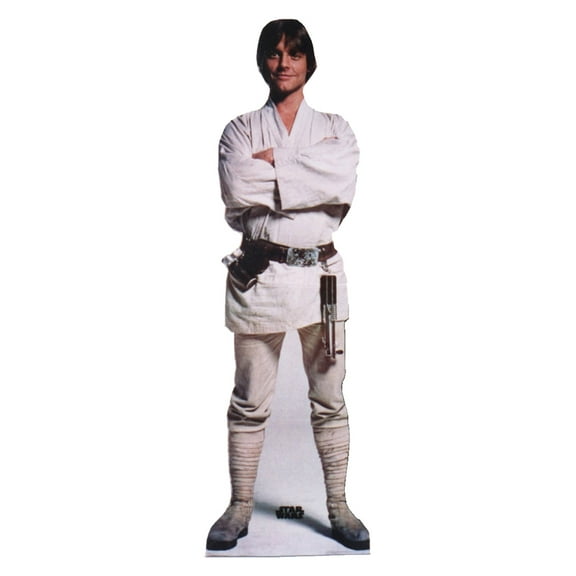Luke Skywalker - Star Wars Classics- Cardboard Cutout