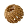 thumbnail image 1 of Linyer Female Birdnest Hairclip Decoration High Ponytail Fixed Grab Clip Hairband Claw Headwear Hair Styling Accessory for Working Khaki, 1 of 7