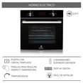thumbnail image 3 of Horno eléctrico Supra empotrar Negro con display digital función de convección 220 V, 3 of 6