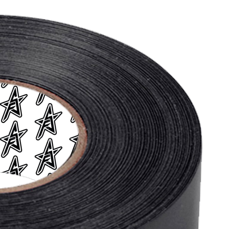 Future Stars Premium Hockey Tape, 3-Pack Black photo 3