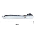 thumbnail image 4 of WDOplteas Cebo Pesca 10 Cm/6 G Cebo Artificial Equipo Pesca Regalos Pesca (blanco), 4 of 9