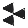 thumbnail image 3 of Hanging Planter Bags Pockets Hanging Planters Holder Plants Hanging Bags 3Pcs Wall Mounted Triangular Growing Bags Breathable Easy To Install Pockets Hanging Planters Holder For, 3 of 8