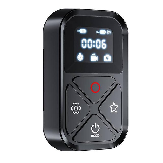 Télécommande Intelligente compatible gopro 10 Indicateur Magnétique port de Charge Accessoires Télécommande