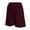 A-Wine1766, variant on SONXAHE Men's Solid Mesh Shorts loose fit athletic bottoms