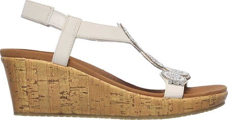Skechers Beverlee Date Glam Sandal (Women's) - Walmart.com