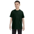 thumbnail image 1 of Hanes Youth 6.1 oz. Tagless T-Shirt - 54500, 1 of 1