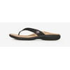 Sole Casual Cork Flip Flops - Women's - Coal