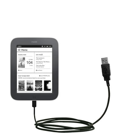 Classic Straight Usb Cable Suitable For The Barnes And Noble Nook