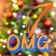 thumbnail image 2 of ¡Dios mío! Adorno navideño de Nueva York 2024 con fecha Nuevos adornos con letreros de recuerdos de OMG, 2 of 5