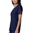 thumbnail image 3 of Adar Universal Women's Scrub Set ? Snap Front Scrub Top and Multi Pocket Scrub Pants, 3 of 7