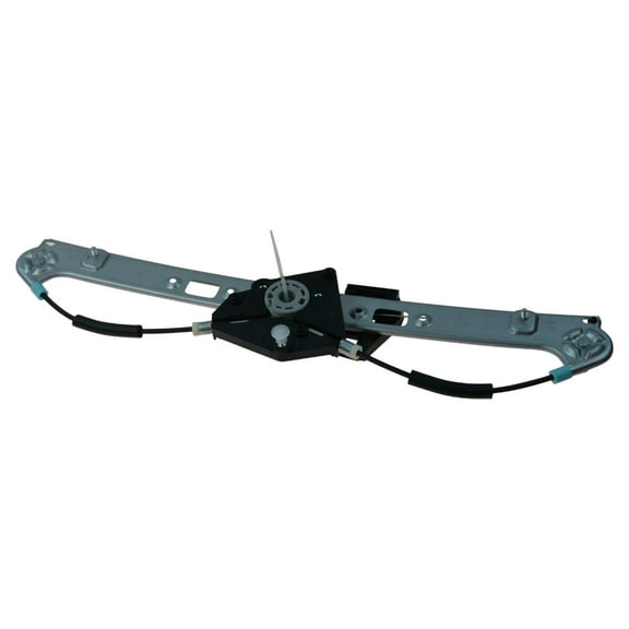 TRQ Power Window Regulator Rear Passenger Side RH RR for 04-10 BMW X3 New WRA52738
