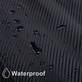 thumbnail image 6 of Pinty 5D Carbon Fiber Vinyl Wrap Ultra Glossy Reflective Texture For Car Black 24x60 inch, 6 of 6
