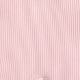 thumbnail image 4 of KPOPLK Unisex Newborn Baby Jumpsuit Pure Cotton Short Sleeve Romper Baby One Piece Soft Comfortable Pure Cotton Baby Clothes for Boys and Girls Size 0-3 Months,Pink, 4 of 9