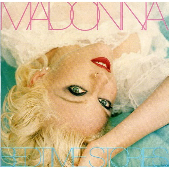 Madonna - Bedtime Stories - Music & Performance - CD