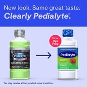 (2 pack) Pedialyte Advanced Rehydration Electrolyte Drink, Kiwi Berry, 1 Liter
