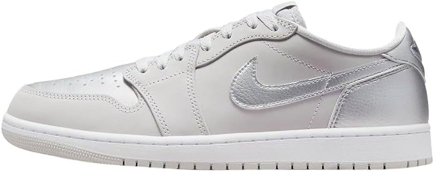 Jordan Mens Jumpman Team II Shoes,White/Cool Grey/Black,8.5 