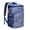Blue-4, variant on Ethnic Paisley Insulated Backpack Cooler, Leak-Proof & Waterproof, Ideal for Lunch, Picnics, Travel, and Hiking with High-Performance Insulation