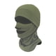 thumbnail image 2 of Máscara de esquí de invierno para hombre, cálida, fácil de limpiar, resistente al viento, térmica, para ciclismo. Verde, 2 of 9