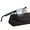Blue, variant on Valentine's Day Promotion: Men's Anti-Blue Light Gaming Glasses, Advanced Aluminum Magnesium Frame, Perfect for Spring Festival & New Year Carnival, Hot Sales for Work & Gaming
